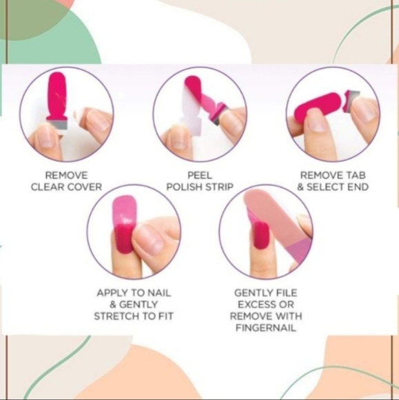 Color Street Bundle - Picture 4 of 4